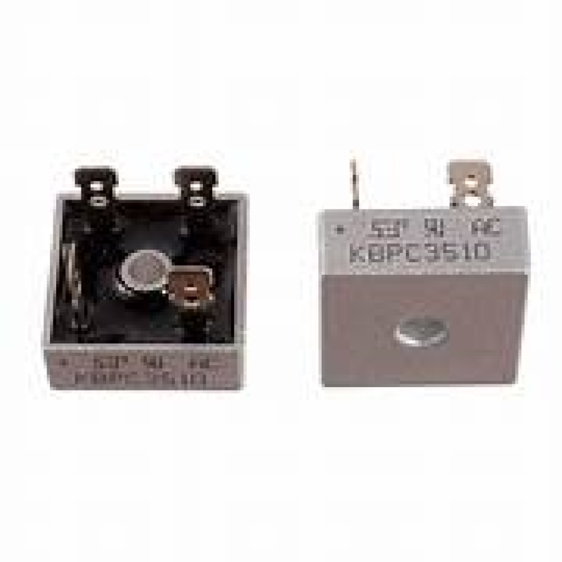 KBPC3510 1000V 35A Metal Case Bridge Rectifier