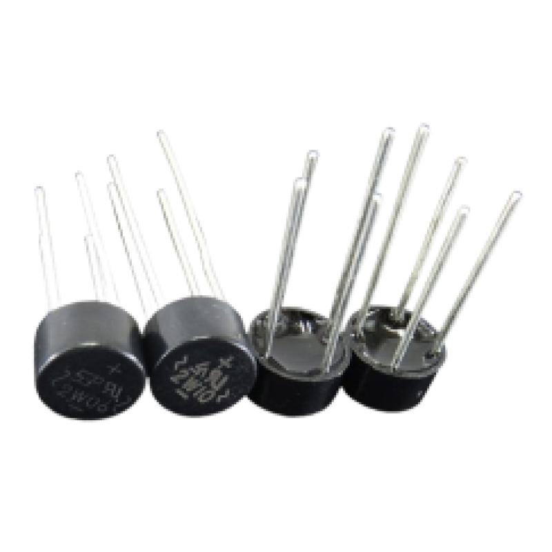 2W10 1000V 2A Full Wave Bridge Rectifier