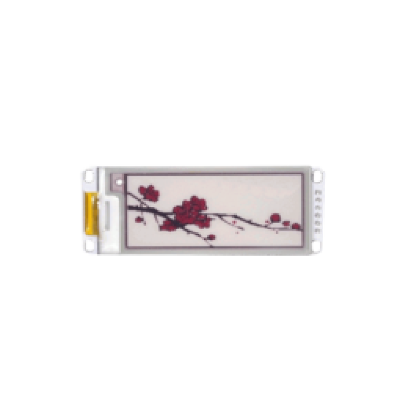 2.13 Inch E-Paper Display Module
