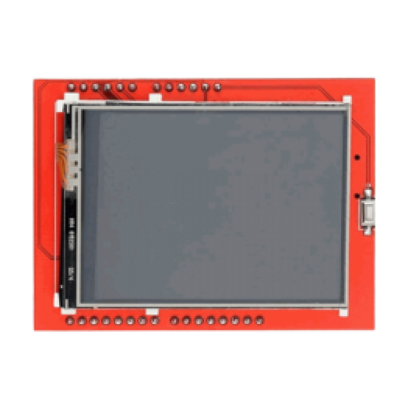 2.4 Inch TFT Touch Screen Color Display