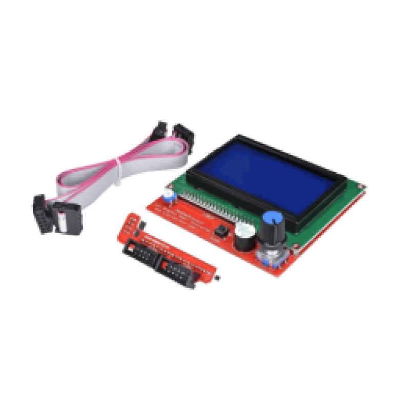 Graphic LCD Display Module For 3D Printer
