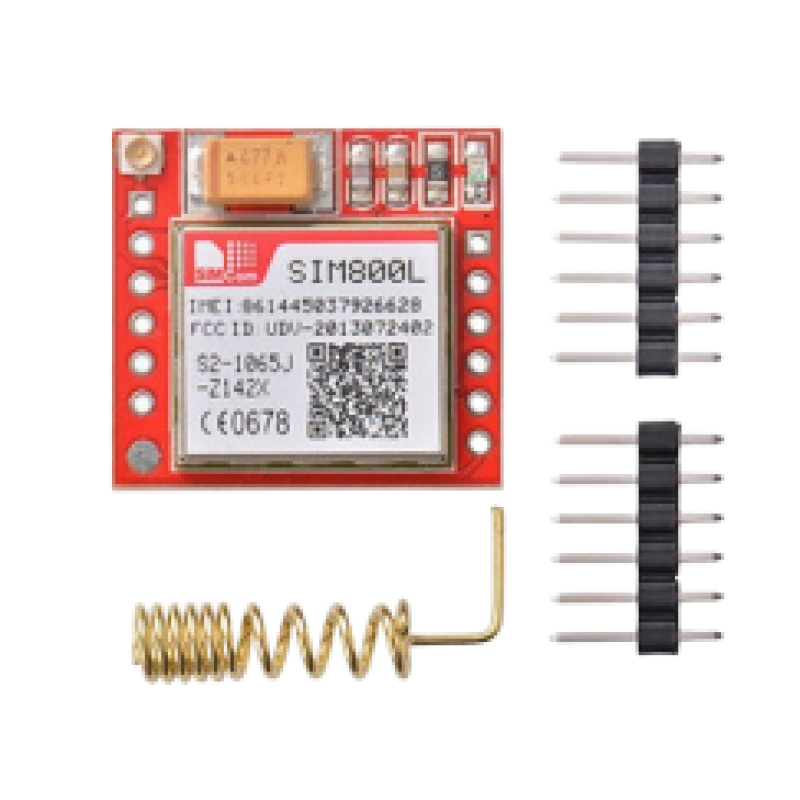 SIM800L GSM GRPS Module (Brand New)