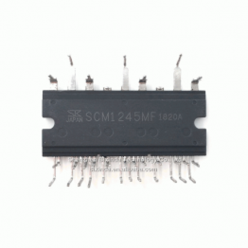 SCM1246MF High Voltage 3-phase Motor Driver IC