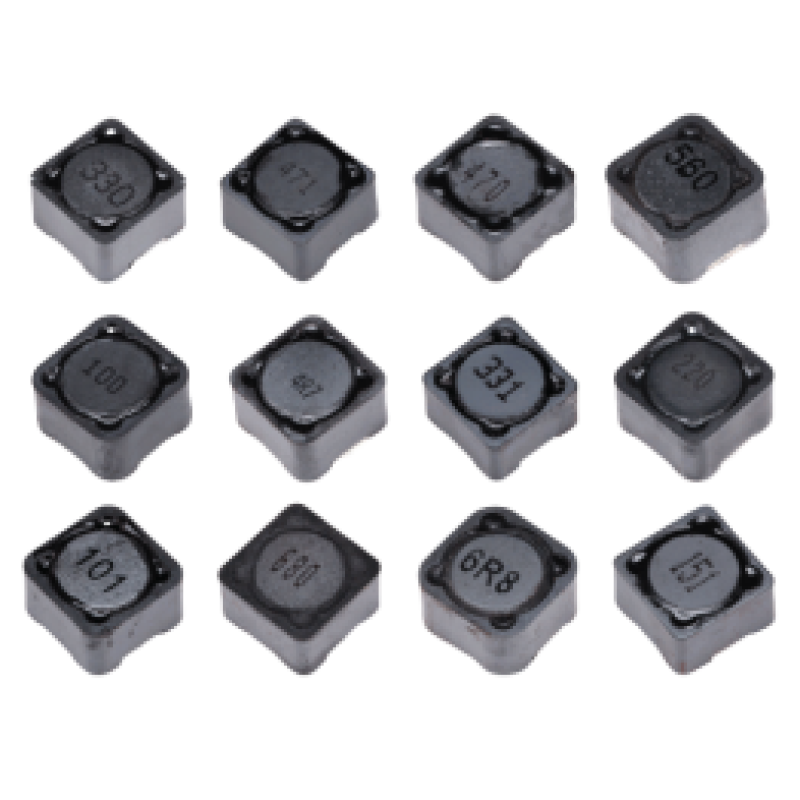 CD74R (7x7x4)mm SMD Shielded Power Inductors