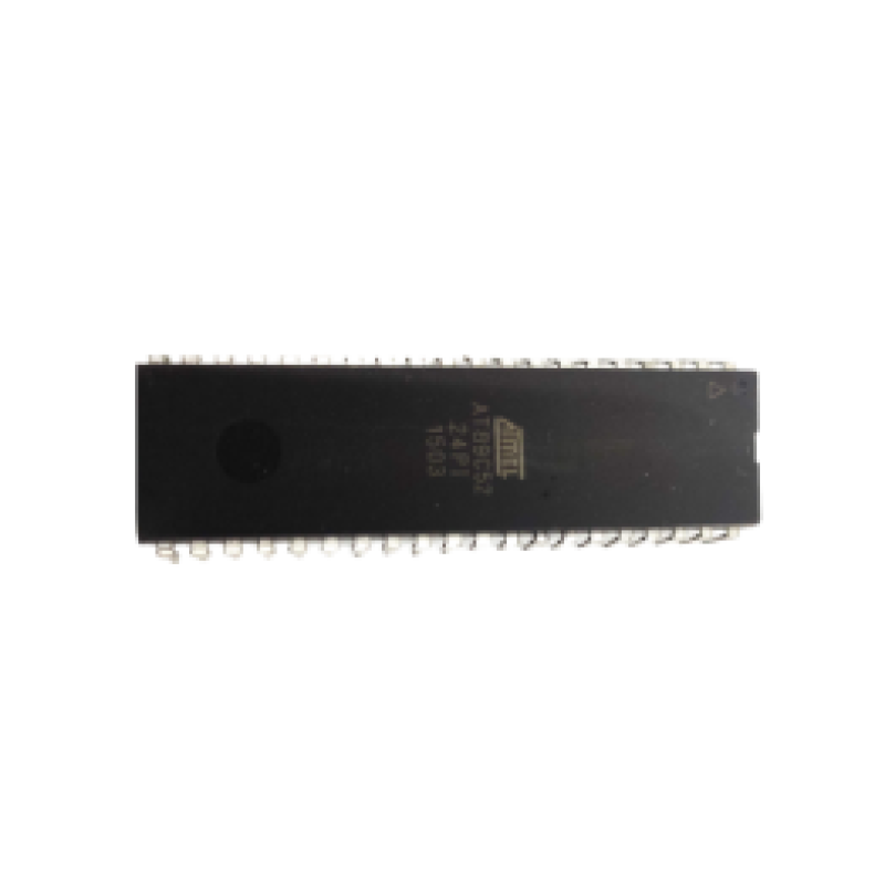 AT89C52 8-bit 24MHz 8kb Microcontroller IC