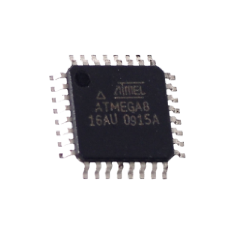ATMEGA8A 16MHz 8k 8-bit Microcontroller IC
