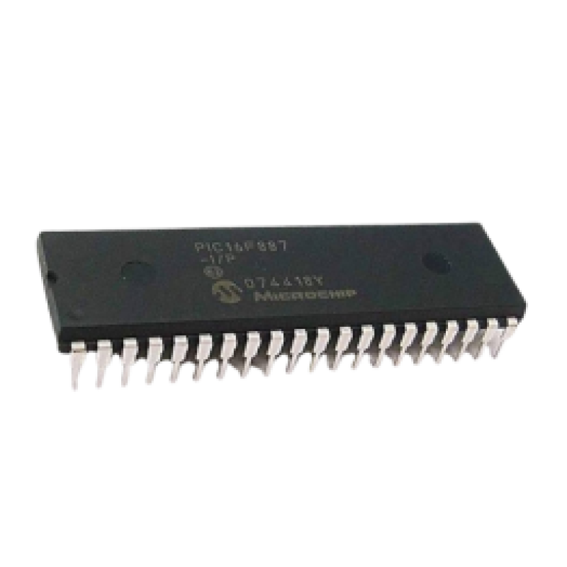 PIC16F887-I/P 20MHz 8k 8-bit Microcontroller ICs