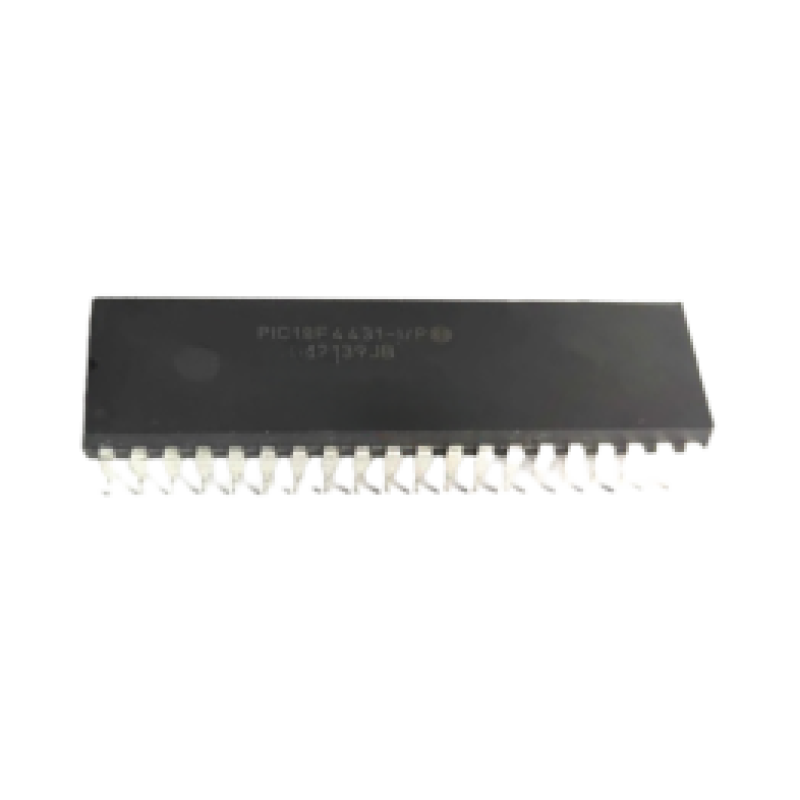 PIC18F4431-I/P 40MHz 16k 16-bit Microcontroller IC