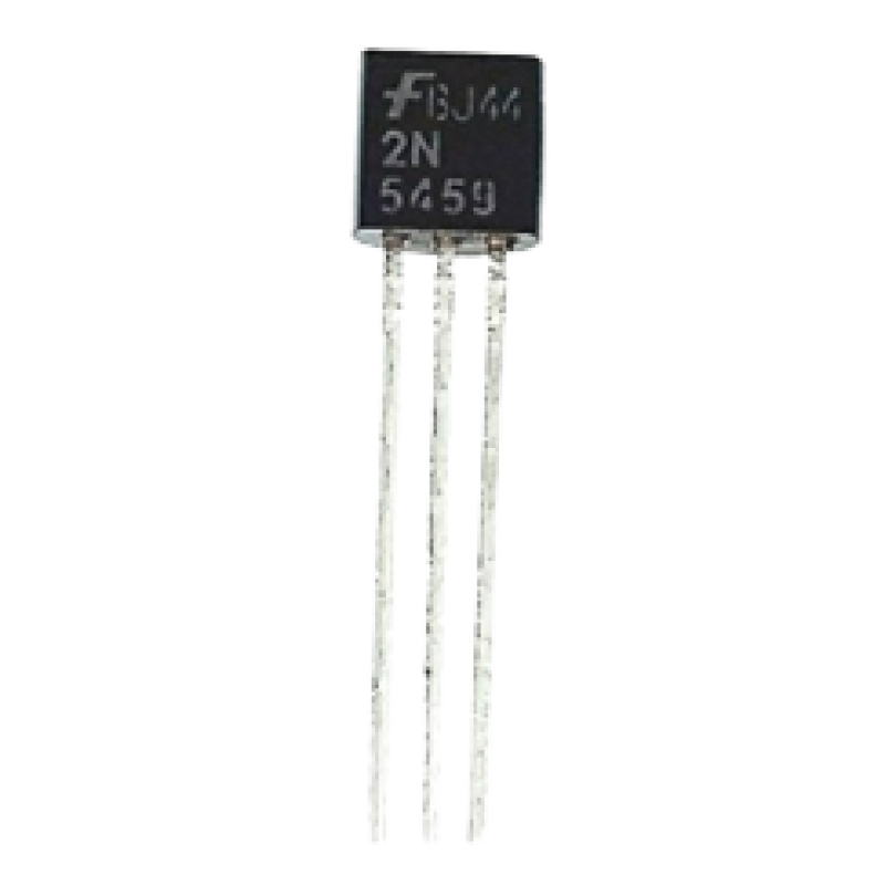 2N5459 25V 4mA N-Channel J-FET