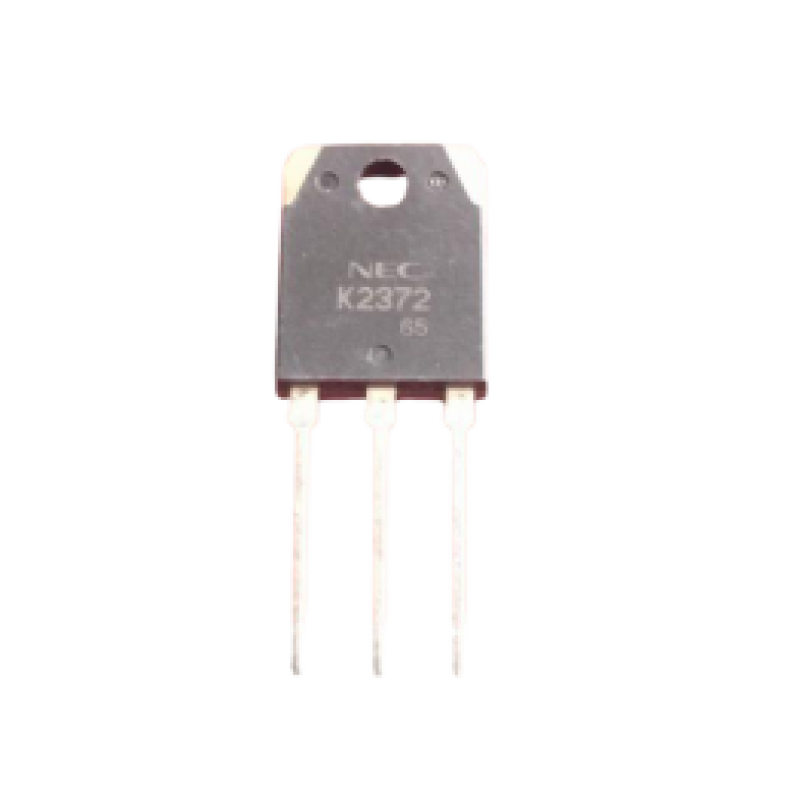 2SK2372 500V 25A N-Channel Power MOSFET