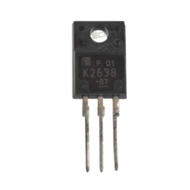 2SK2638 450V 10A N-Channel Power MOSFET