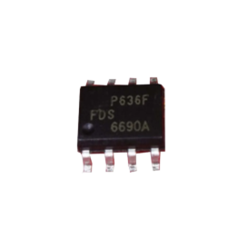 FDS6690A 30V 10A N-Channel MOSFET