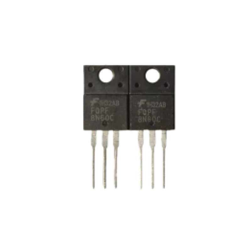 FQPF8N60 600V 8A N-Channel Power MOSFET