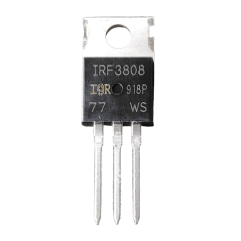 IRF3808 75V 140A N-Channel MOSFET