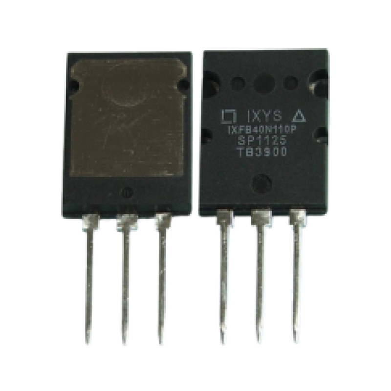IXFB44N100P 1000V 44A N-Channel Power MOSFET