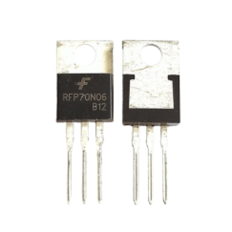 IXFN70N60 60V 70A N-Channel Power MOSFET