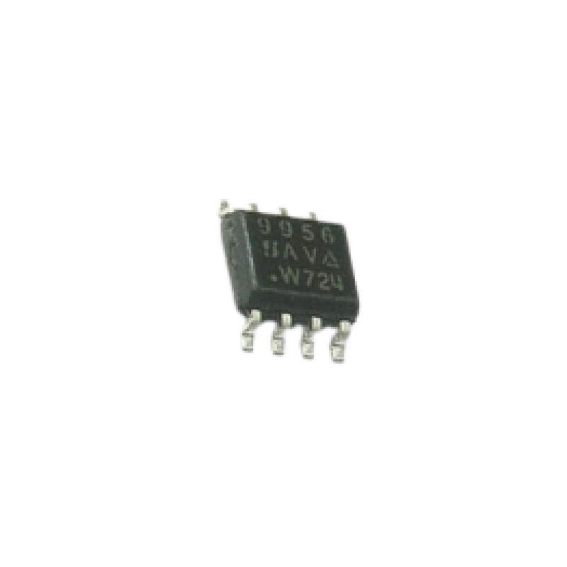 SI9955 50V 3A N-Channel Dual MOSFET