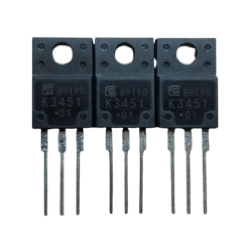 2SK3451 600V 13A N-Channel Power MOSFET