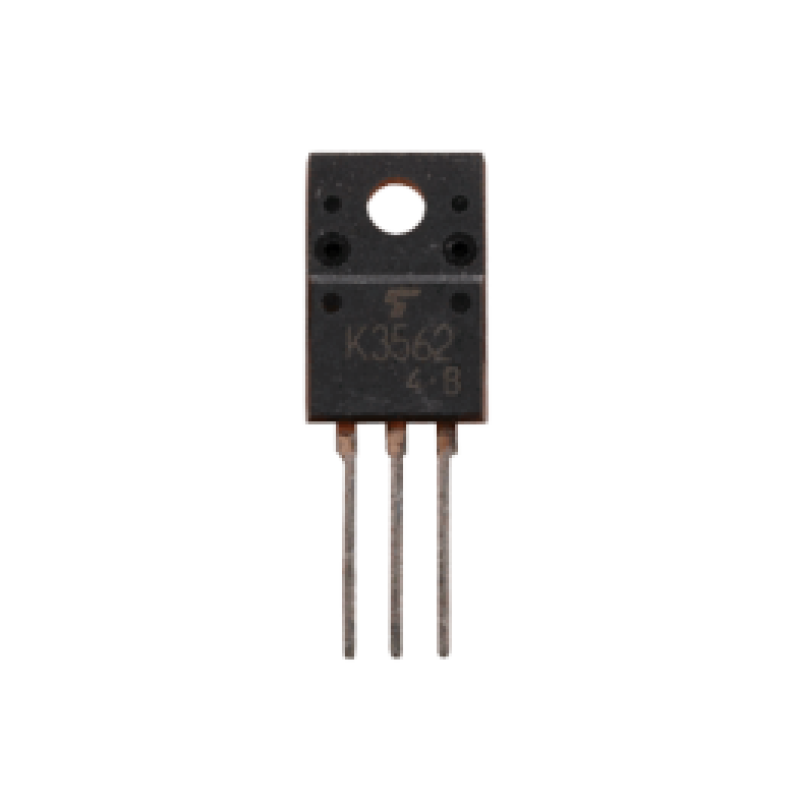 2SK3562 600V 6A N-Channel Power MOSFET