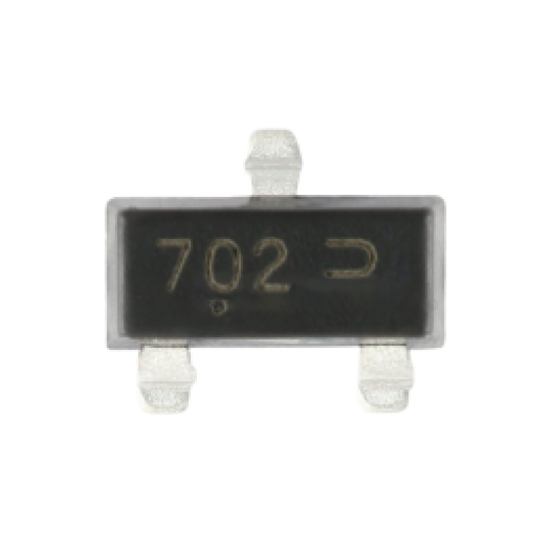 2N7002 60V 115mA N-Channel Switching MOSFET