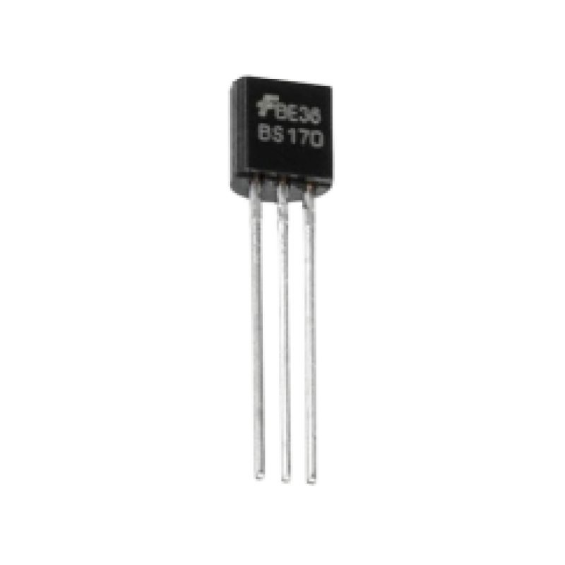 BS170 60V 500mA N-Channel Switching MOSFET