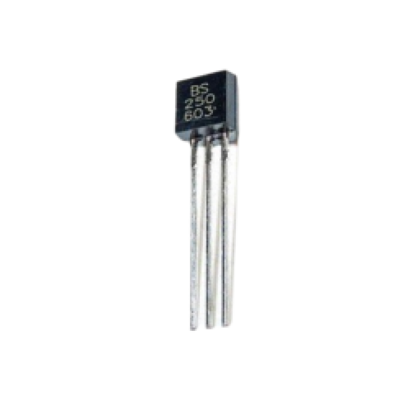 BS250 60V 180mA N-Channel Switching MOSFET