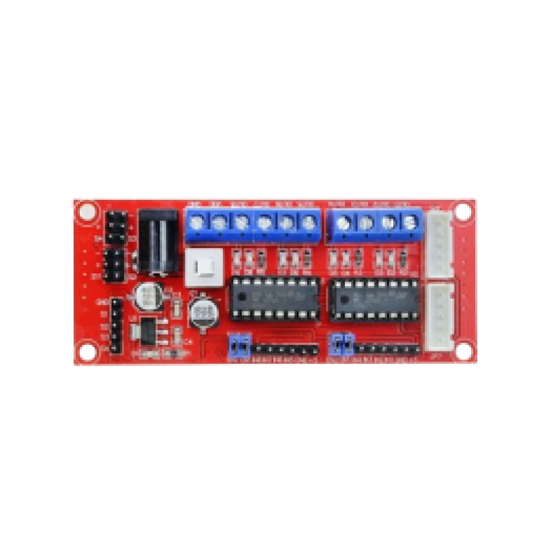 L293D 4 Channel Motor Driver Module