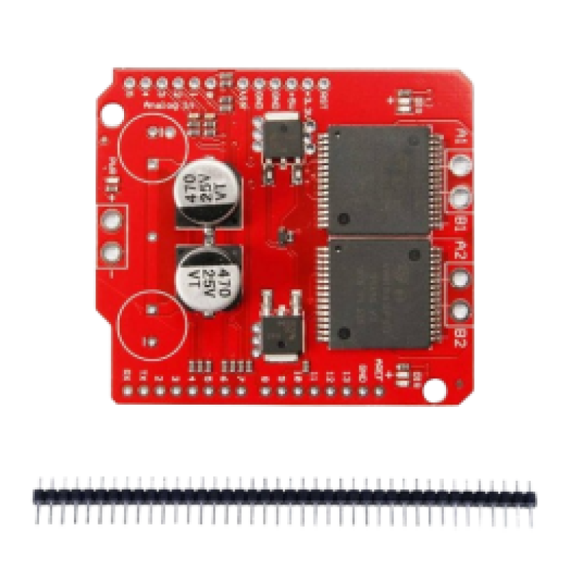 30A Monster Dual Motor Driver Module