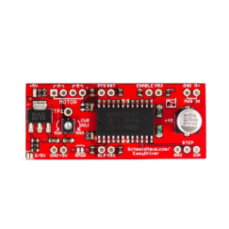 Easy Driver Stepper Motor Driver V-4.4