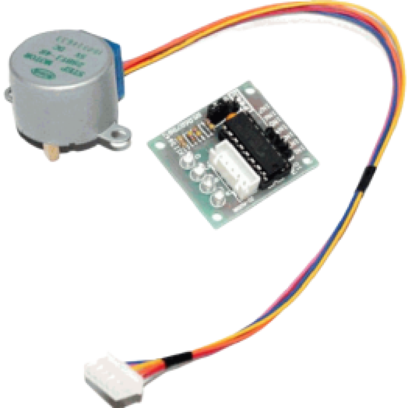 28BYJ-48 DC5V Stepper Motor With Driver