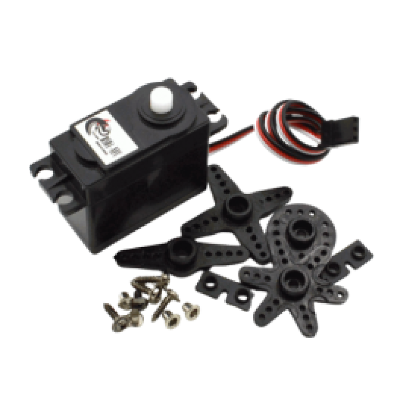 DS04-NFC 360° Continuous Rotation Servo Motor
