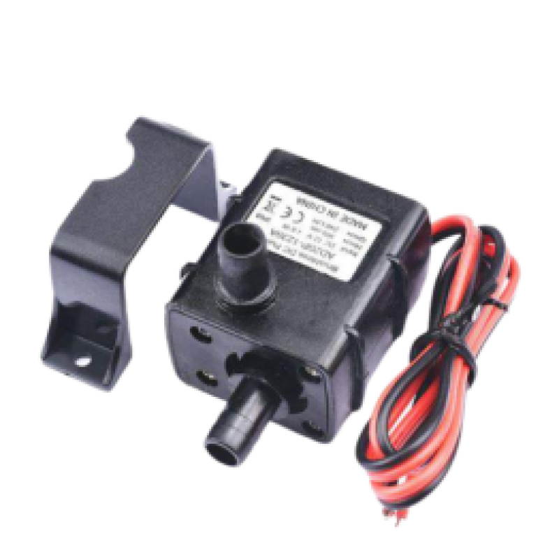 DC-12V Mini Water Cooling Pump Motor