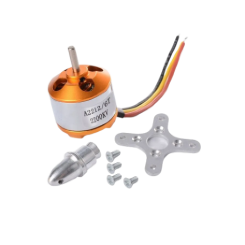 A2212/6T 2200KV Brushless Motors