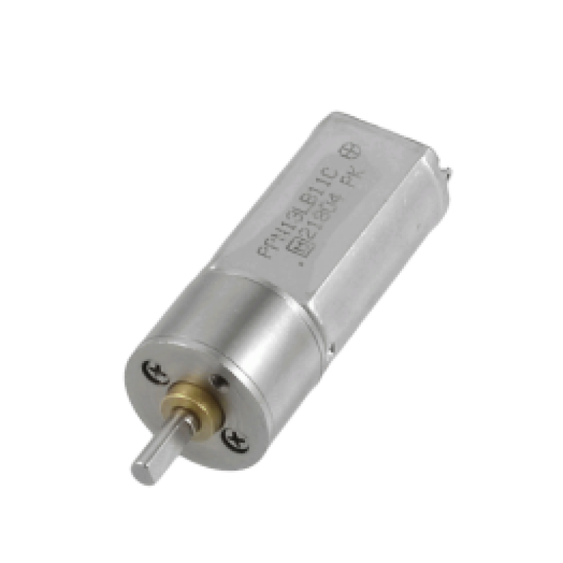 DC-12V 120RPM High Torque Mini Gear Motors