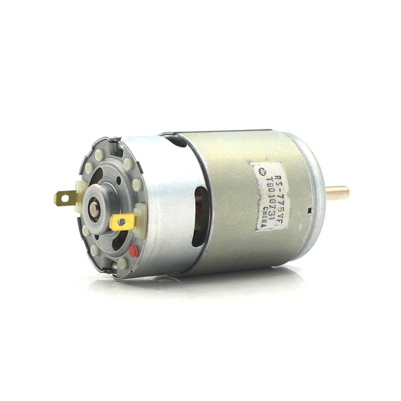 RS-775VF DC5-36V Low Speed High Torque Motor