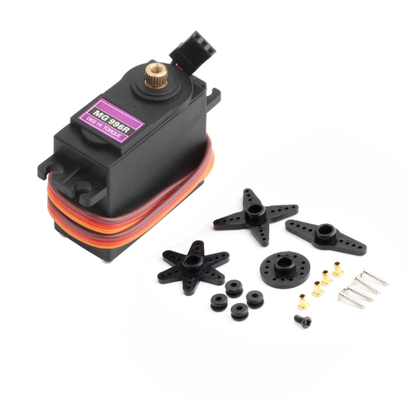 MG996R Full Metal Gear 12kg Servo Motor 180°