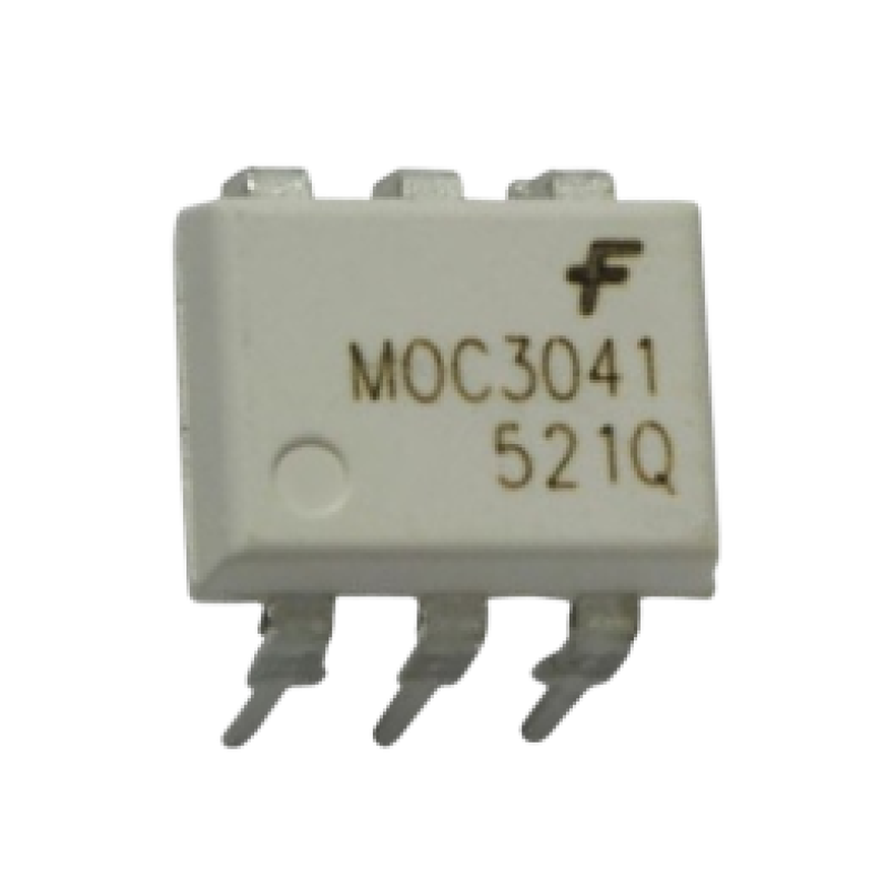 MOC3041 Triac Driver Output Optocoupler