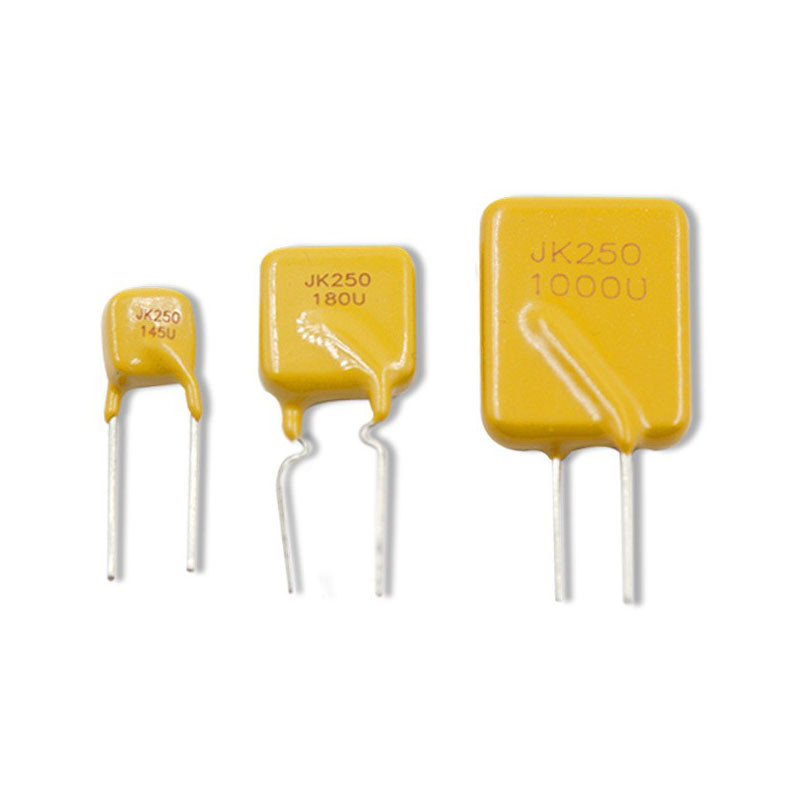 250V PTC Resettable Fuse