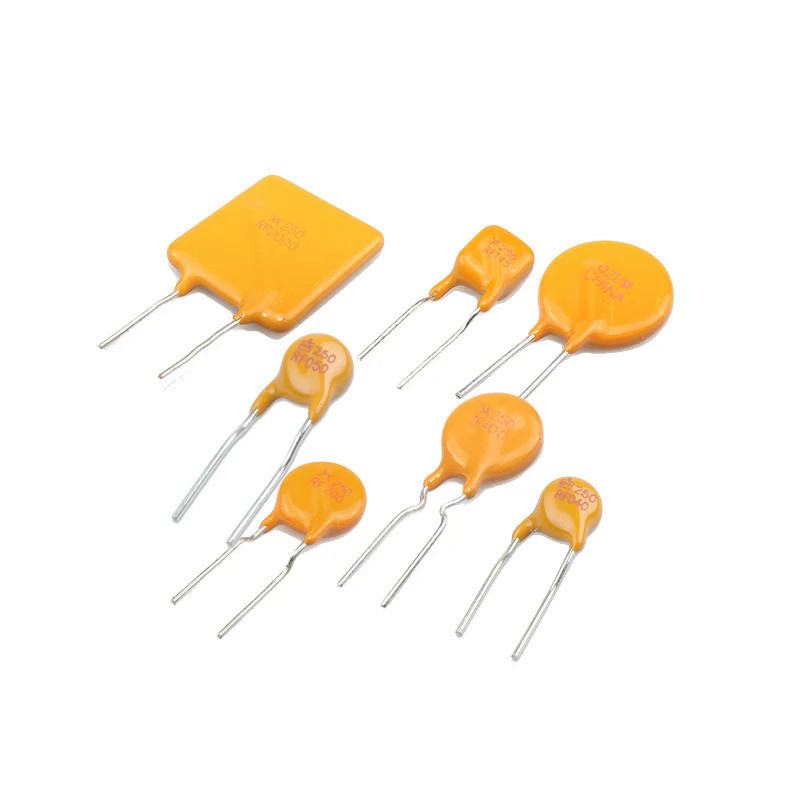 250V PTC Resettable Fuse