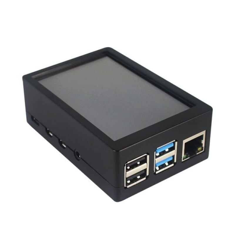 ABS Plastic Case 3.5 Inch LCD Display
