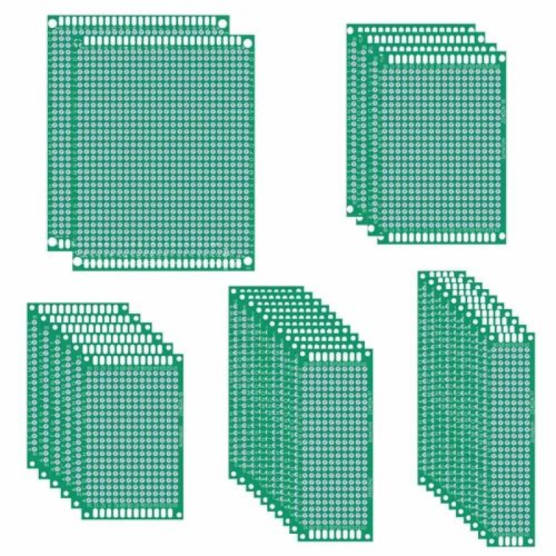 Double Side Dot Matrix Vero Board