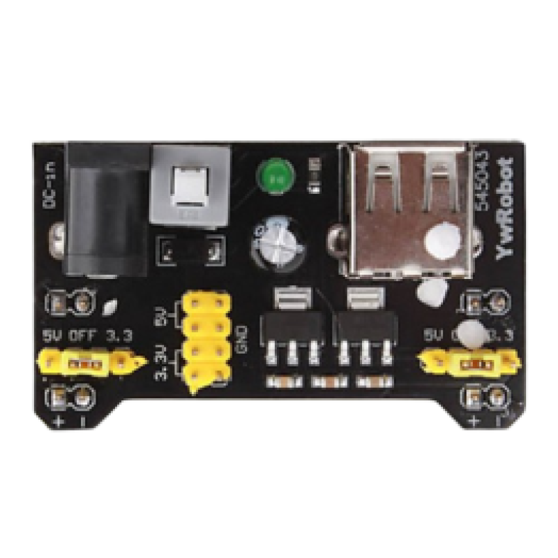 MB102 Bread Board Power Supply Module