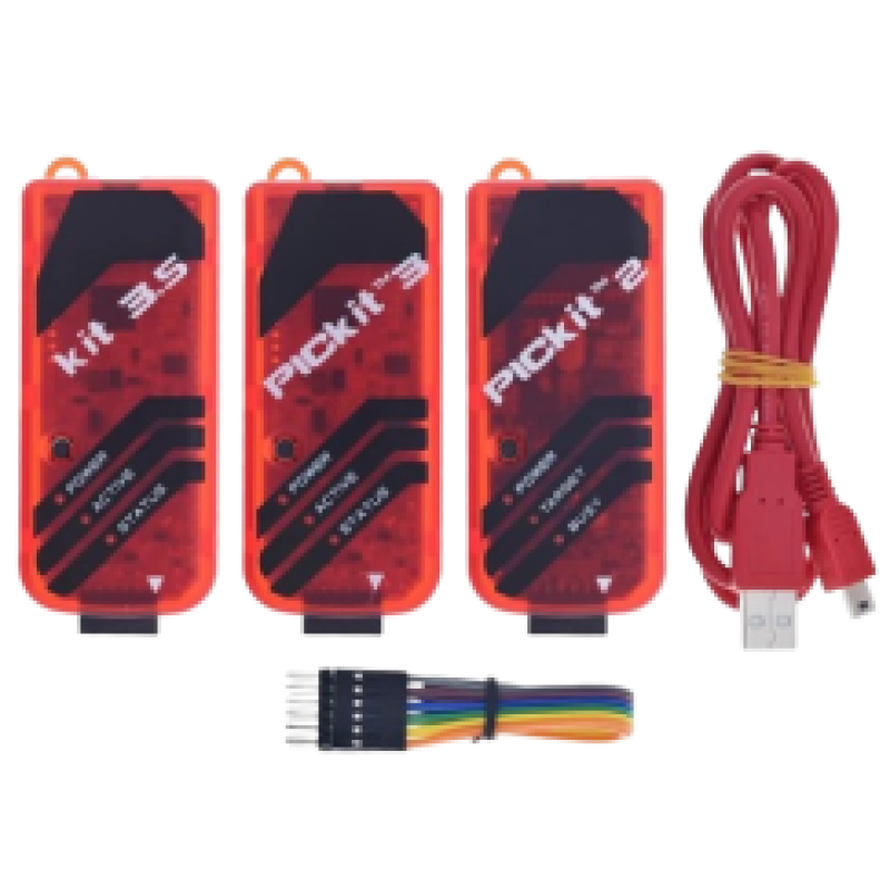 PICkit™ Offline Programmer and Debuggers