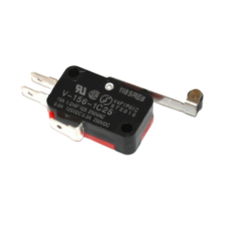 V156-1C25 15A Micro Roller Limit Switch