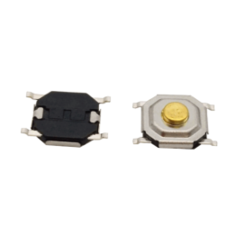 4X4X1.5mm SMD Tact Copper Button Switch