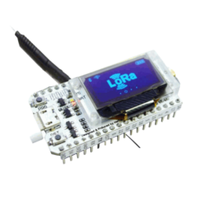 868MHz/915MHz ESP32 SX1276 LoRa 0.96
