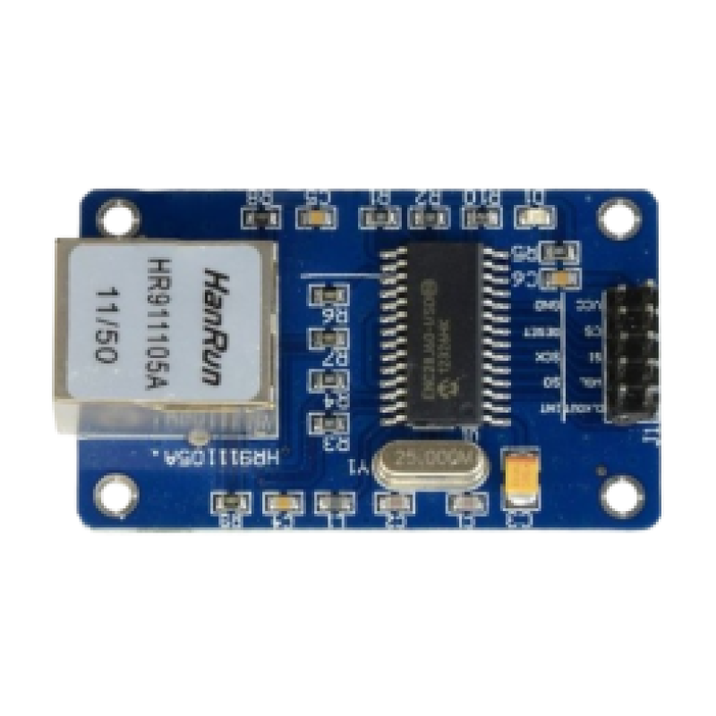 ENC28J60 Ethernet Network Board Module