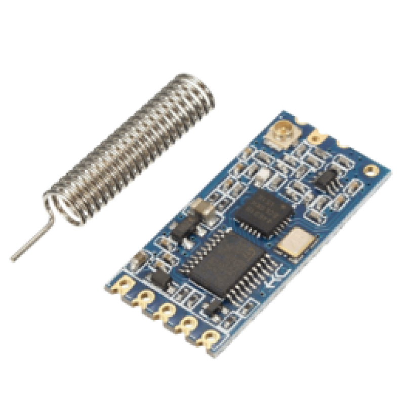 HC12 Wireless Serial Port Transceiver Module