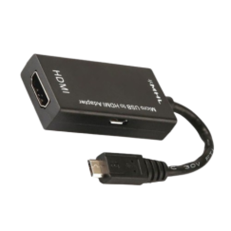 Micro USB to HDMI Converter Module