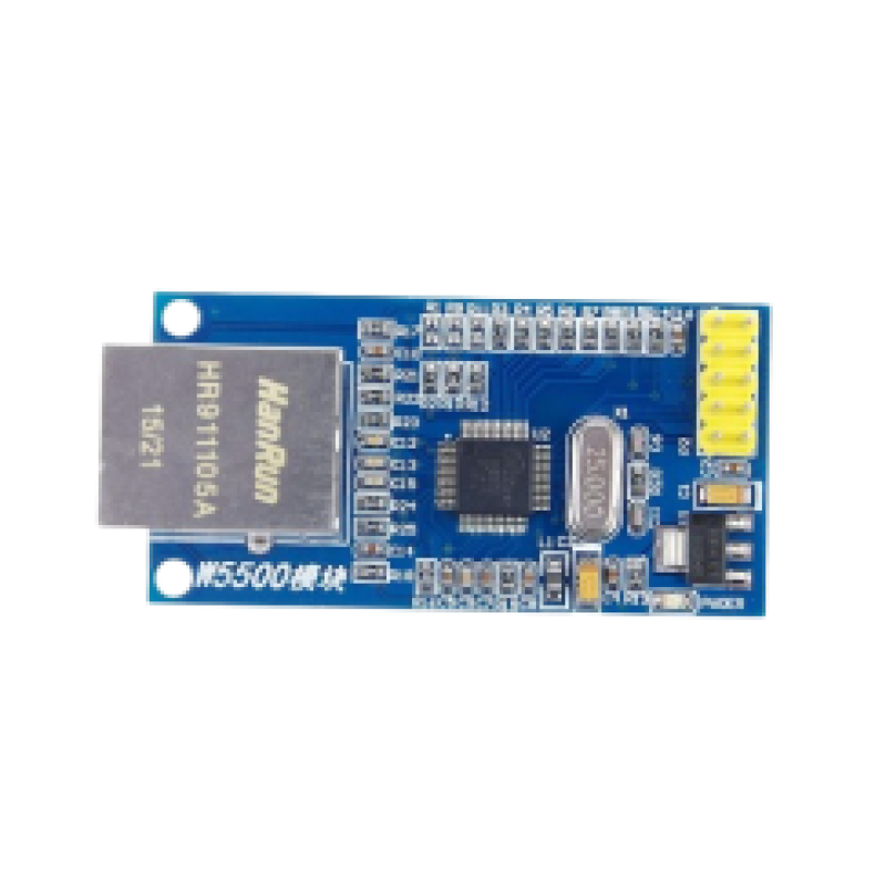 W5500 SPI Ethernet Network Module